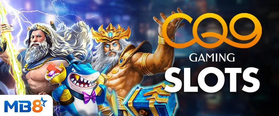 CQ9 Banner